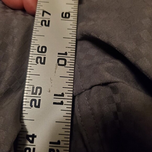 Vans Gray Hybrid Shorts - Picture 16 of 16